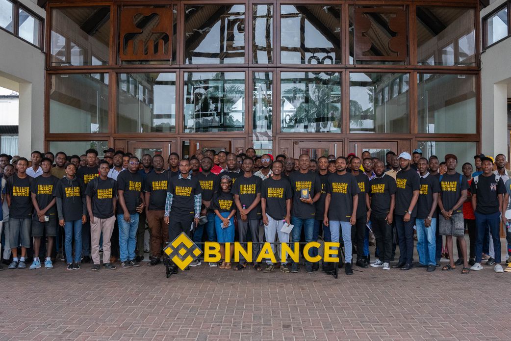 Binance community event in Accra showcases crypto opportunities, education, and regulatory dialogue 