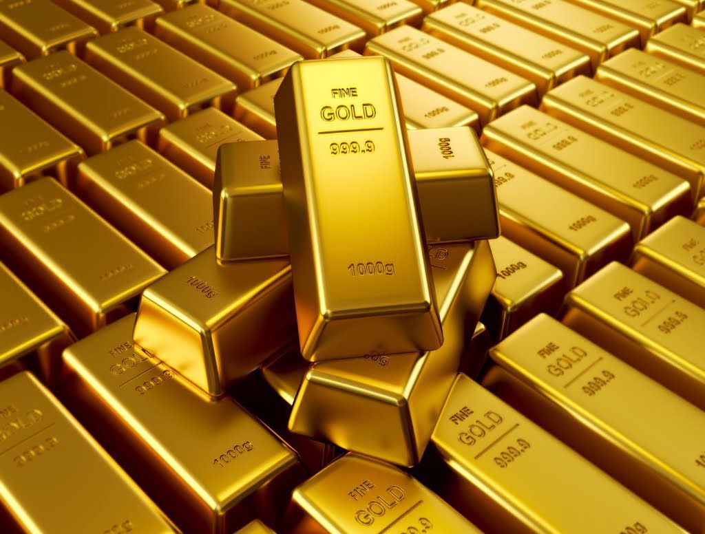 Gold via medafricatimes.com