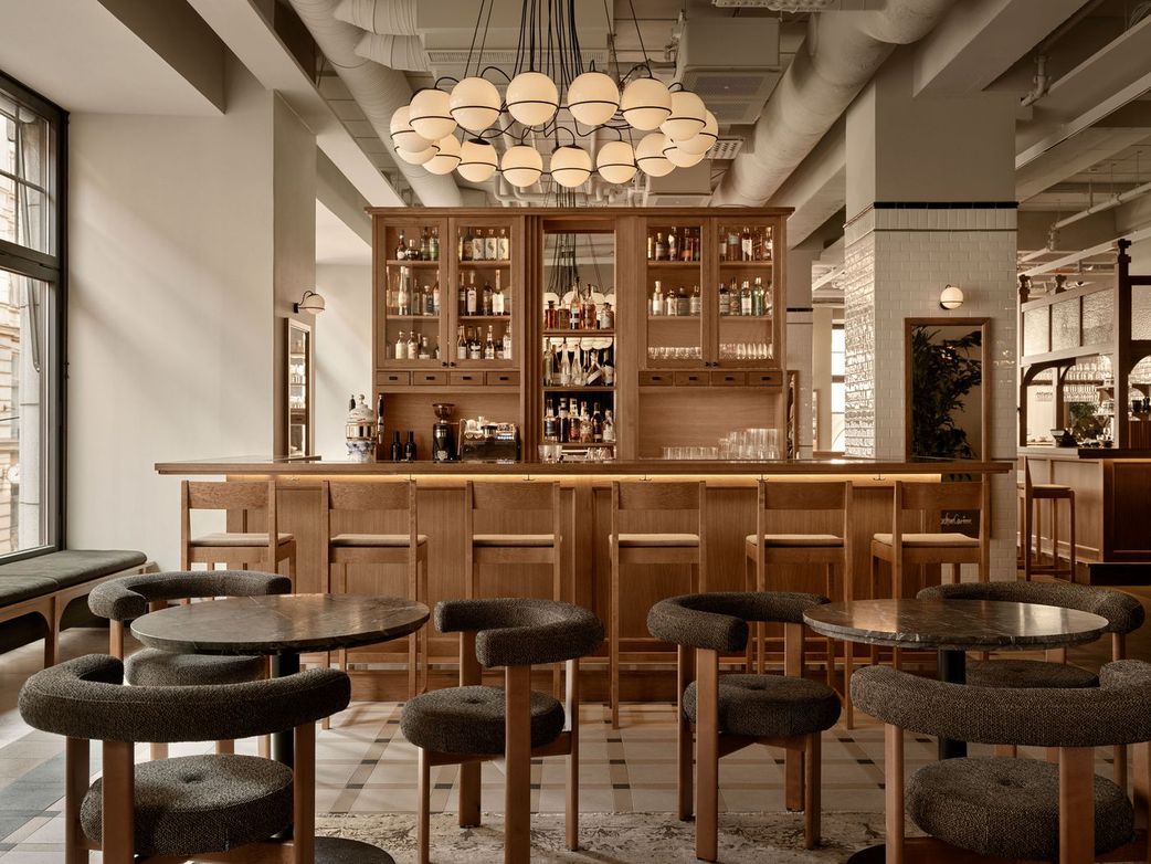 The Most Beautiful Restaurants in the World in 2025