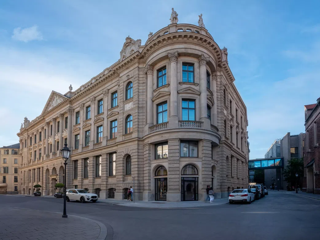 Rosewood Munich – Munich, Germany via rosewoodhotels.com