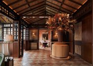 Hôtel du Couvent – Nice, France via pendulummag.com