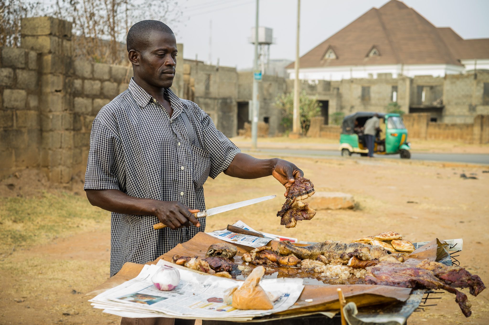 'Chinchinga' sales banned in Damongo