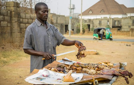 Chinchinga Sales Banned in Damongo Over Livestock Theft| 
Photo source:  Wikimedia Commons | License details
Creator: Mark Fischer