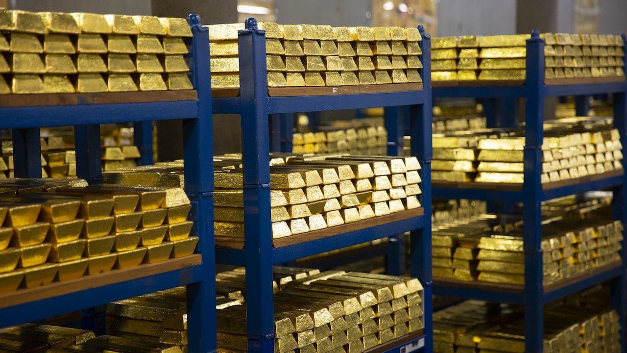 Top 10 African Countries with the Largest Gold Reserves in 2025