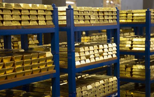 Gold via linkedin.com