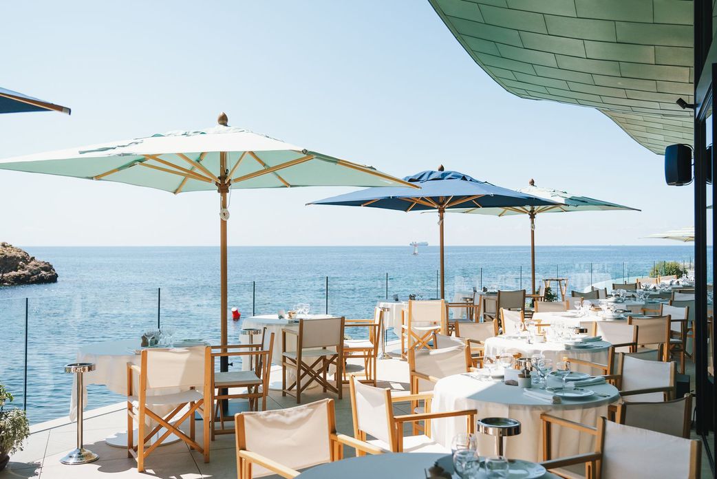 The Most Beautiful Restaurants in the World in 2025