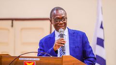 Prof Johnson Nyarko Boampong via ucc.edu.gh