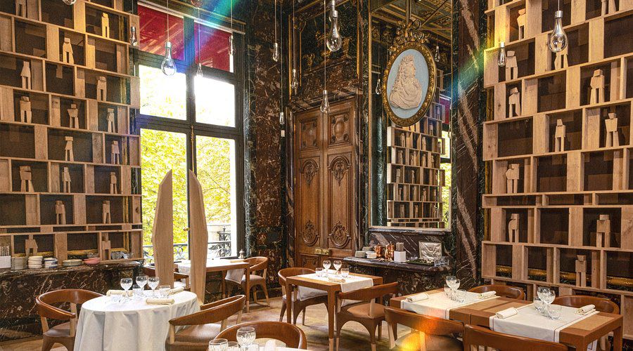 The Most Beautiful Restaurants in the World in 2025