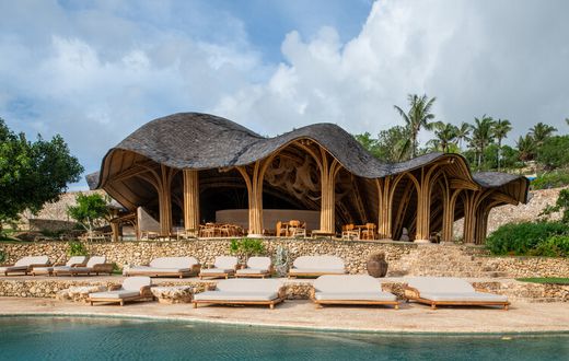 The Most Beautiful Restaurants in the World in 2025 | Photo via Pablo Luna Studio