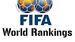 Top 10 countries in latest FIFA rankings