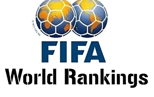 Top 10 countries in latest FIFA rankings