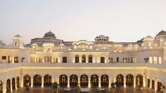 Ran Baas The Palace – Patiala, India. Photo credit: Rahul Kizhakke Veettil