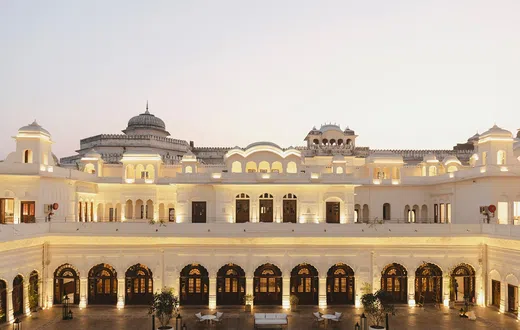 Ran Baas The Palace – Patiala, India. Photo credit: Rahul Kizhakke Veettil