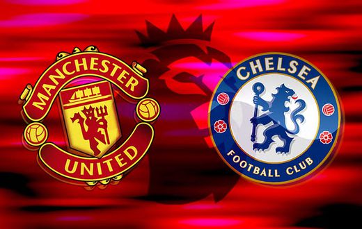 Manchester United vs Chelsea – Preview, H2H, Line-ups & Prediction | Photo via siphillipstalkschelsea
