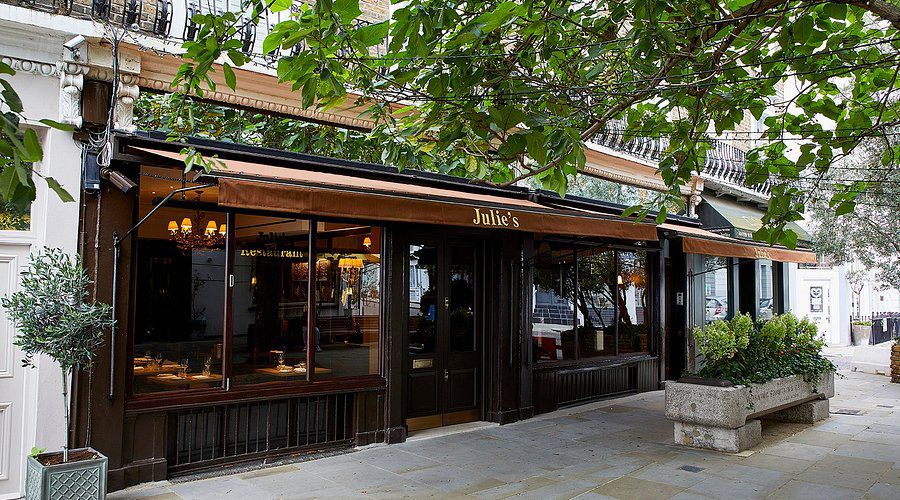 The Most Beautiful Restaurants in the World in 2025