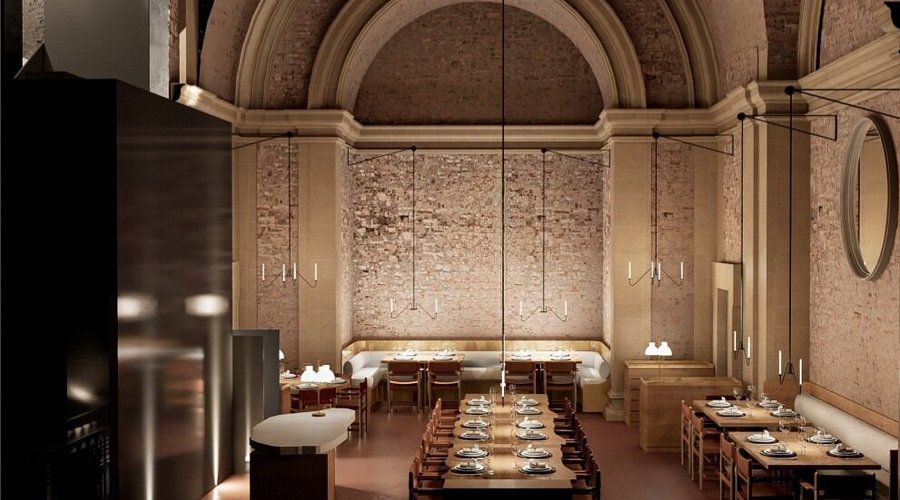 The Most Beautiful Restaurants in the World in 2025