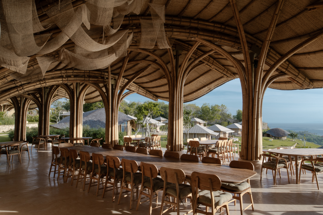 The Most Beautiful Restaurants in the World in 2025