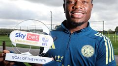 Ghanaian star Fatawu Issahaku’s wonder strike wins Goal of the Month in England