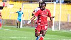 Wydad AC beat 10-man Asante Kotoko in CAF Confederation Cup first leg