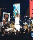 Shatta Wale shuts down Accra, as thousands attend Shatta Fest at Independence Square