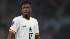 Our teammates mock us because of Ghana’s poor pitches – Baba Rahman