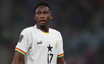 Our teammates mock us because of Ghana’s poor pitches – Baba Rahman