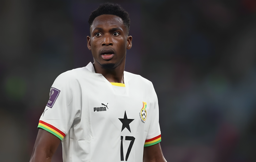 Our teammates mock us because of Ghana’s poor pitches – Baba Rahman