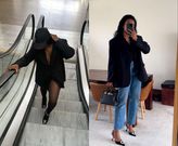 Oversized Blazer Outfits