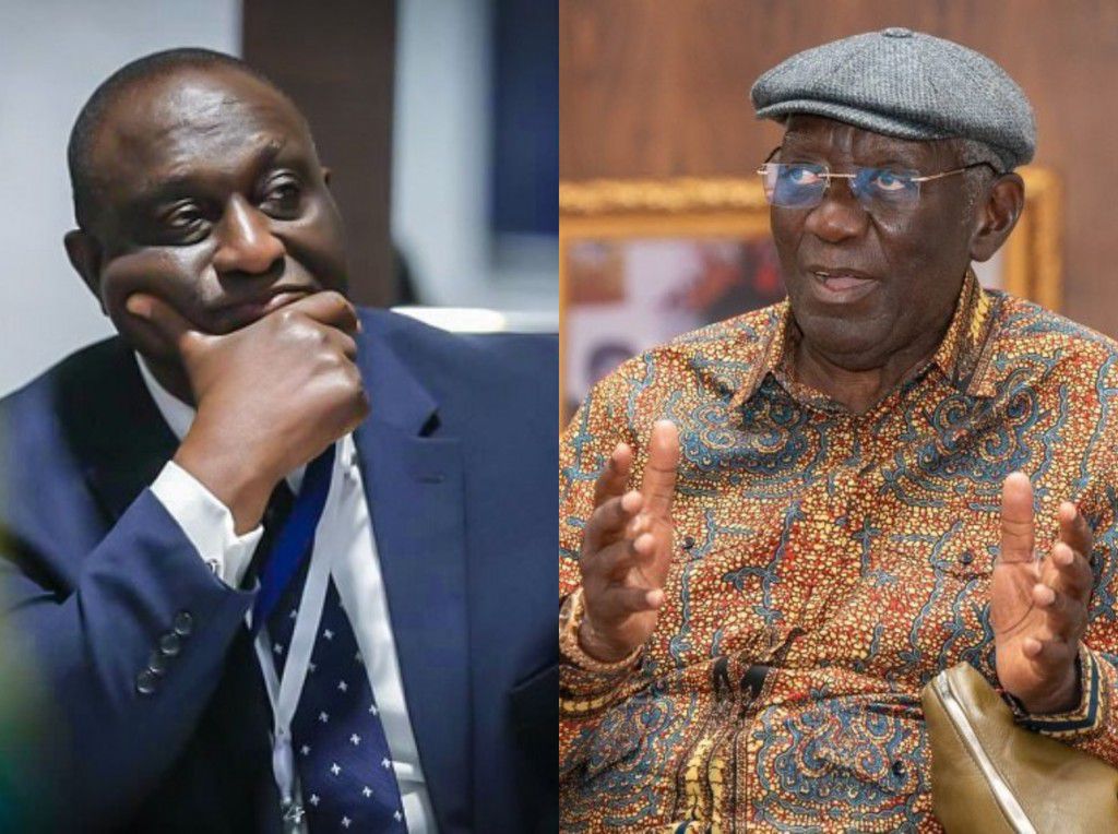 Where is the proof of Bawumia’s ‘good works’?- Alan slams Former President Kufuor