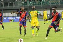 Asante Kotoko vs Legon Cities
