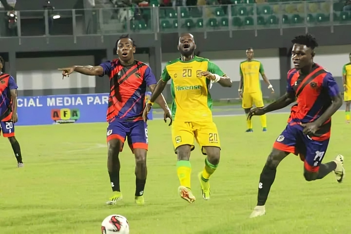 Asante Kotoko vs Legon Cities