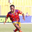 Denmark club in town to monitor Hearts of Oak striker Hamza Issah