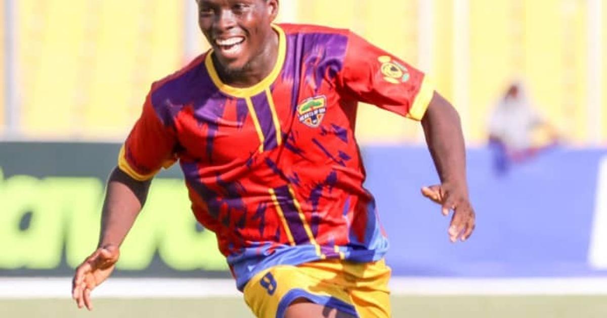 Hamza Issah deserves more than GHC 2,000 he’s receiving at Hearts of ...