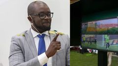 Kurt Okraku pushing for VAR to be implemented in the Ghana Premier League by January