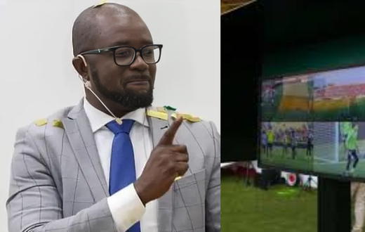 Kurt Okraku pushing for VAR to be implemented in the Ghana Premier League by January