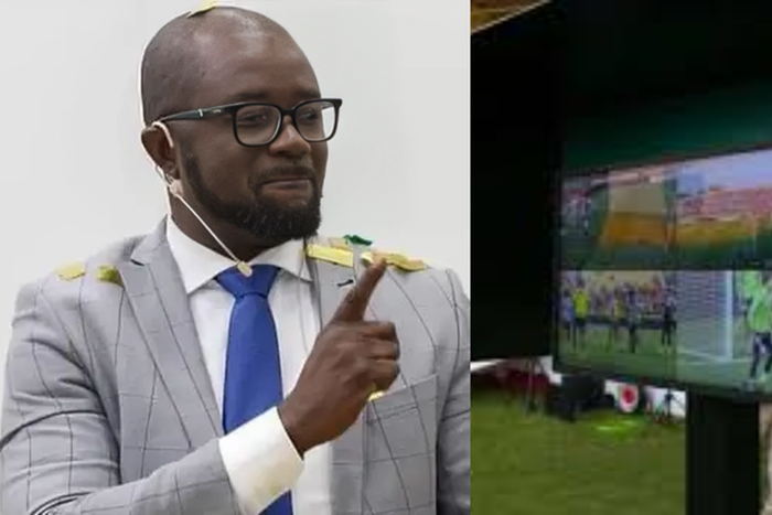 Kurt Okraku pushing for VAR to be implemented in the Ghana Premier League by January