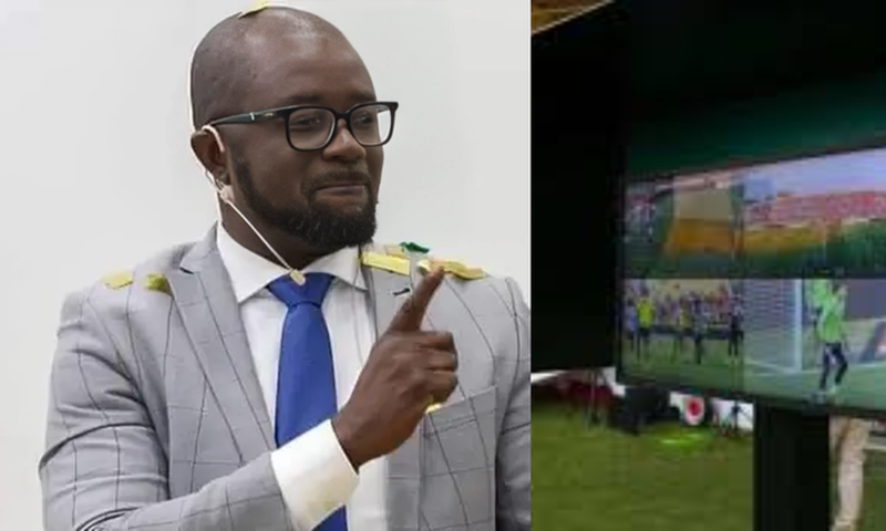 Kurt Okraku pushing for VAR to be implemented in the Ghana Premier League by January