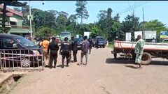 Six injured as armed group attempts destoolment of Kwahu Adontenhene