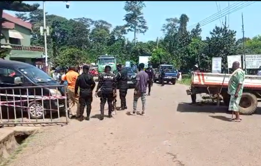 Six injured as armed group attempts destoolment of Kwahu Adontenhene