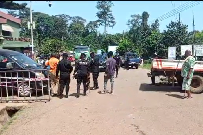 Six injured as armed group attempts destoolment of Kwahu Adontenhene