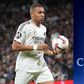 Mbappe and UCL Logo