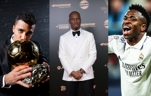 ‘Last minute changes...’ - Drogba's social media post stirs 'cheating' conversation online