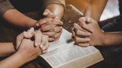 Prayer for God's Protection and Guidance