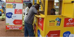 Mobile Money (MoMo) Agency