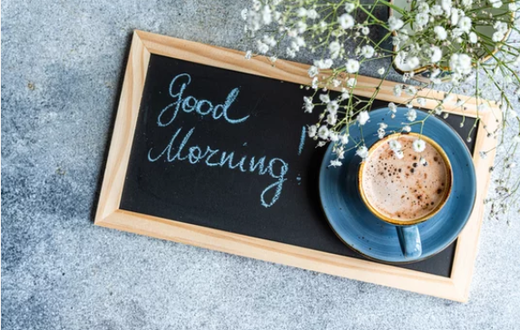 Good morning messages