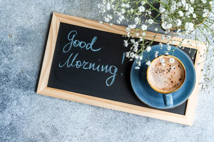 Good morning messages