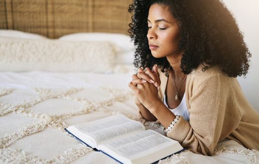 Prayers can help deepen the bond in your marriage [AdobeStock]
