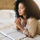 Prayers can help deepen the bond in your marriage [AdobeStock]