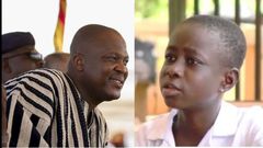 Ibrahim Mahama saves 13-year-old’s life with $25,000 donation for kidney transplant