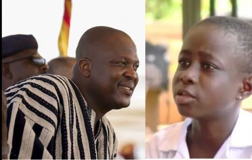 Ibrahim Mahama saves 13-year-old’s life with $25,000 donation for kidney transplant